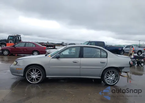 2000 Chevrolet Malibu из США, поврежденный, VIN 1G1ND52J3Y6324364